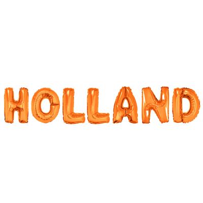 Ballonnenset 16" Holland