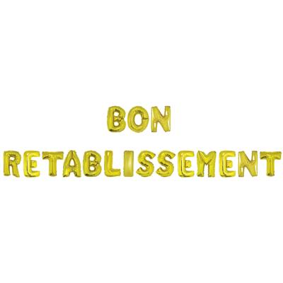 Ballonnenset 16" Bon rétablissement