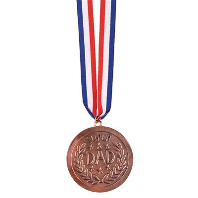 Medaille Super Dad