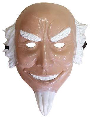 Masker tovenaar