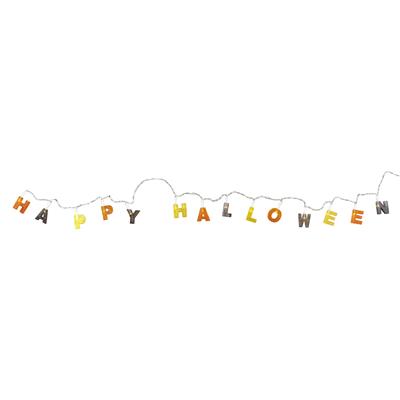 Lichtslinger Happy Halloween 150 cm