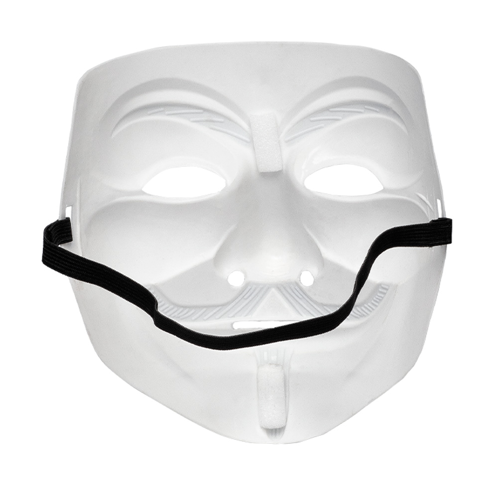 Gezichtsmasker Protest