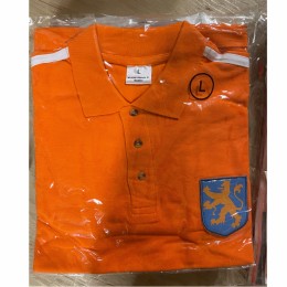 Polo Oranje Holland 