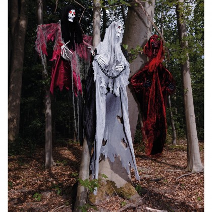 St. Hangdecoratie Demon reaper (180 cm)