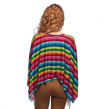 Poncho Sofia (one size)