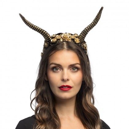 Diadeem Demona luxe