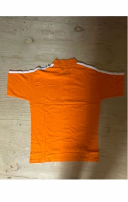 Polo Oranje Holland 